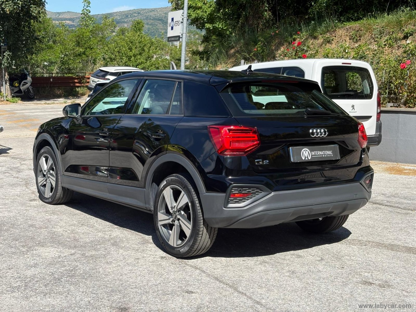 Q2 30 TDI S tronic Admired - immagine 7