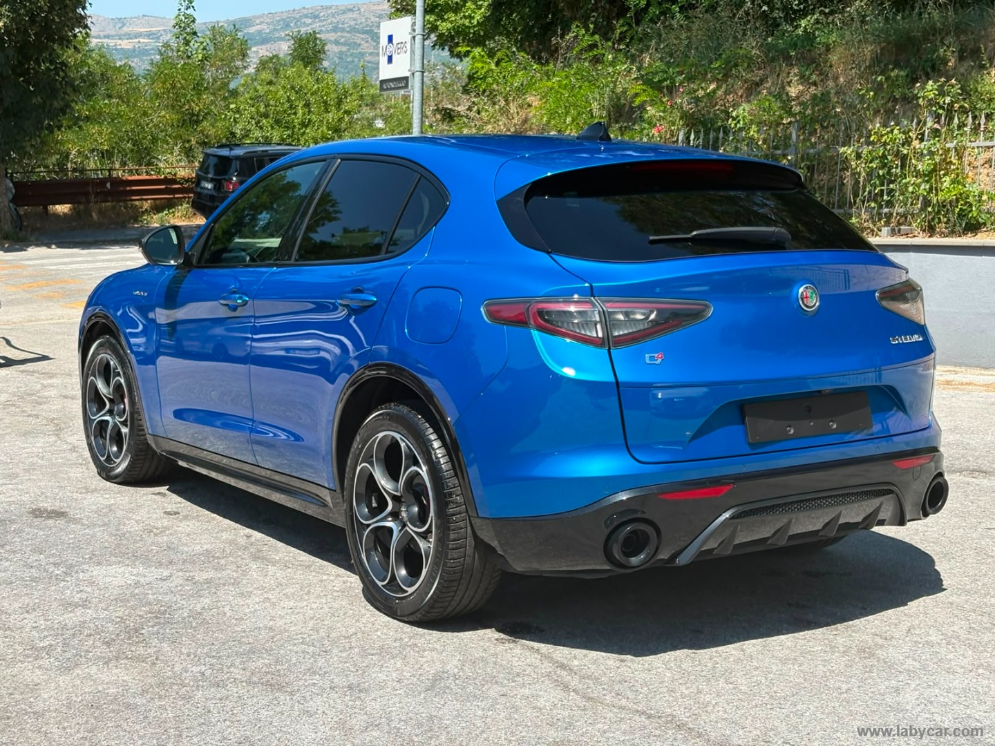 Alfa Romeo Stelvio 2.2 T.diesel 210CV AT8 Q4 Veloce - Immagine 7