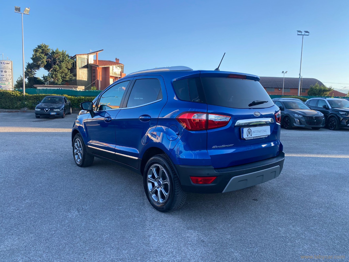EcoSport 1.0 EcoBoost 100 CV Titanium - immagine 7
