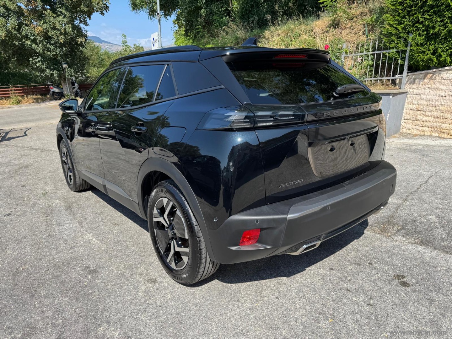 Peugeot 2008 PureTech 130 S&S EAT8 Allure - Immagine 7