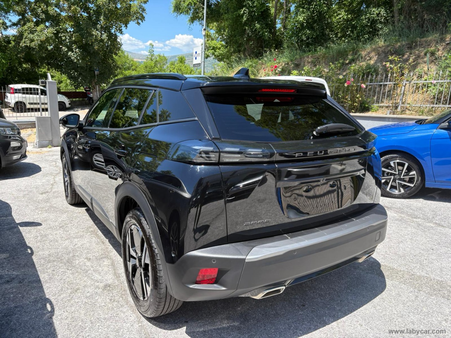 Peugeot 2008 PureTech 130 S&S EAT8 Allure - Immagine 7