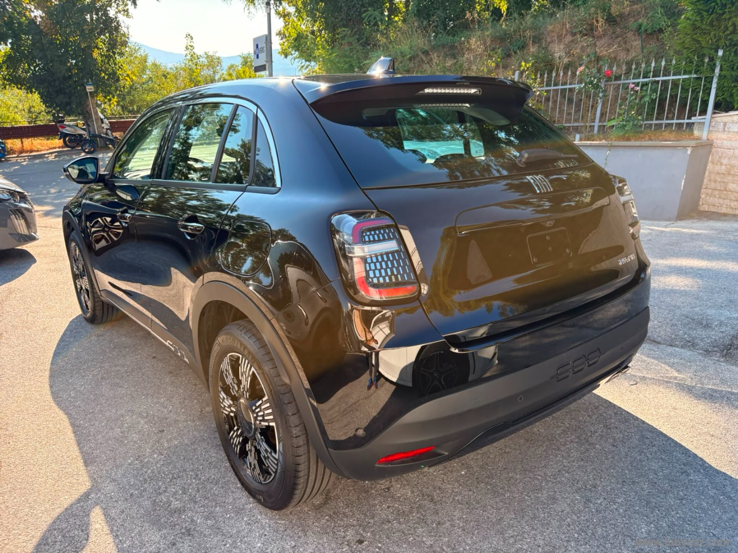 Fiat 600 Hybrid 145 CV DCT MHEV Icon - Immagine 7
