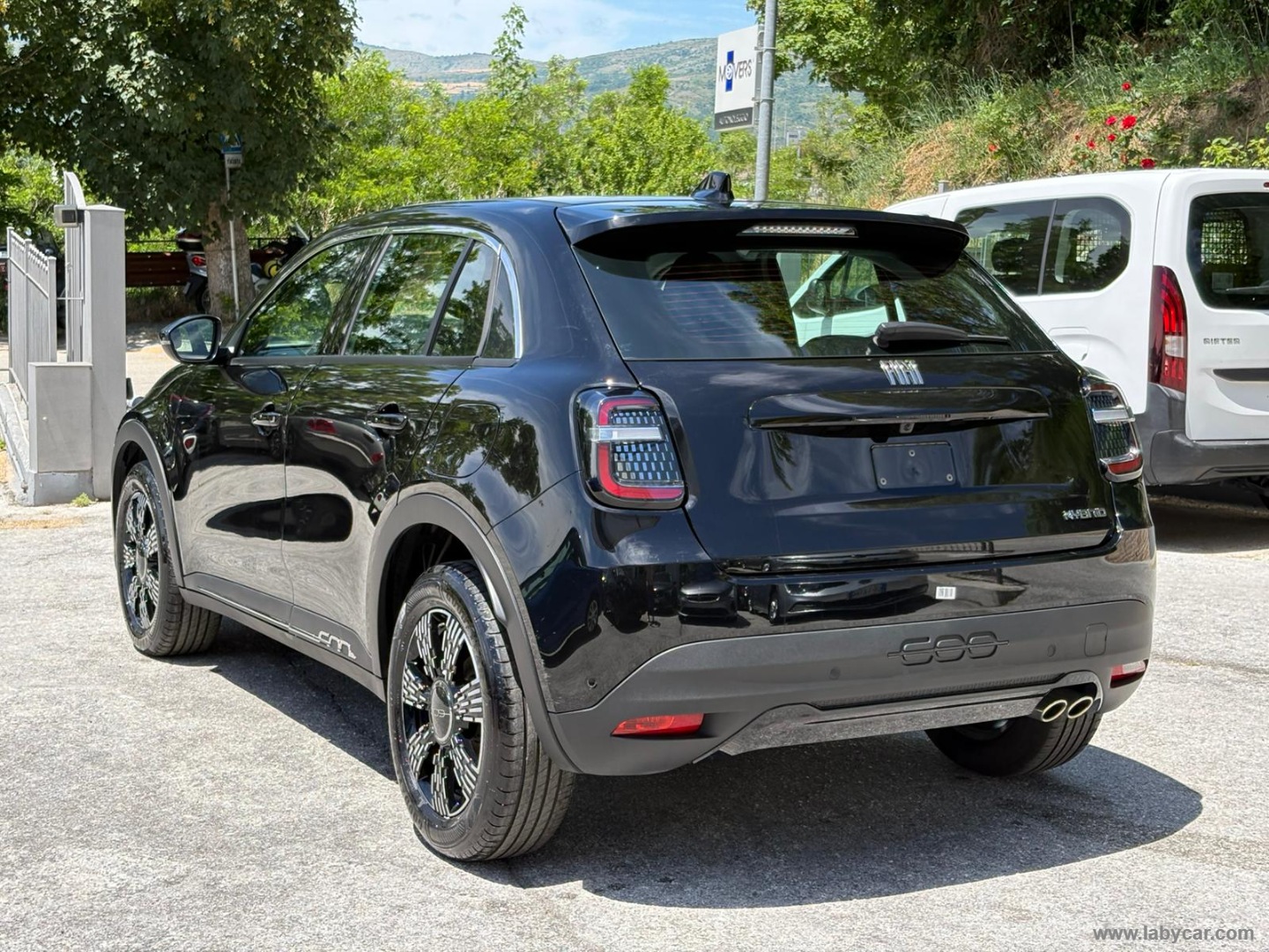 600 Hybrid 145 CV DCT MHEV Icon - immagine 7