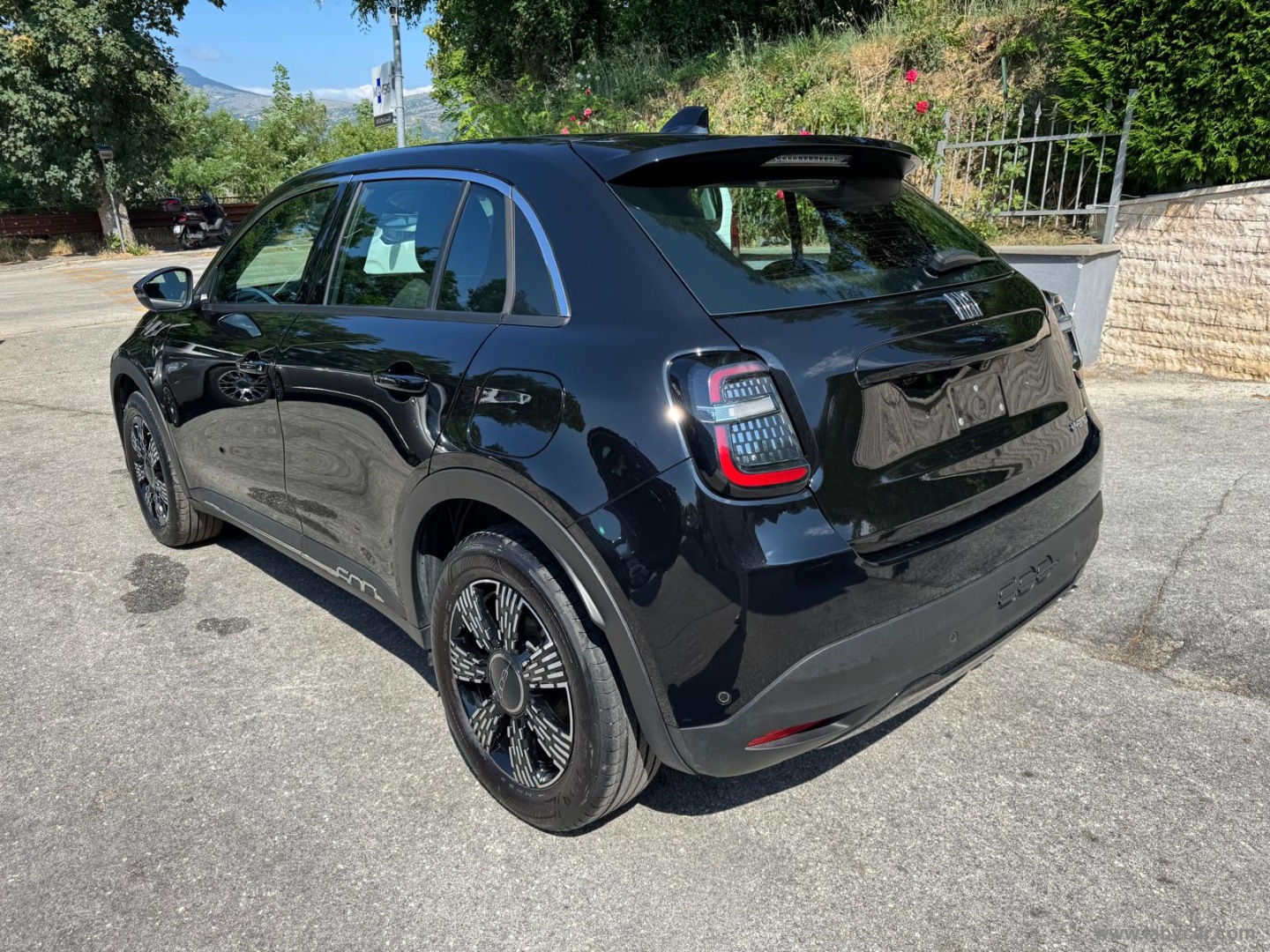 Fiat 600 Hybrid 145 CV DCT MHEV Icon - Immagine 7