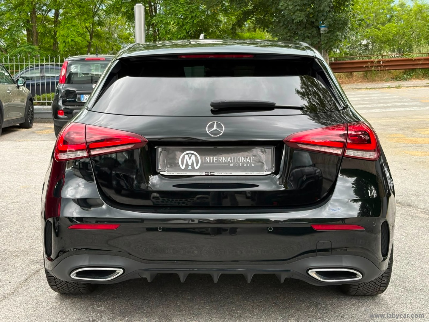 A 200 d Automatic Premium - immagine 7