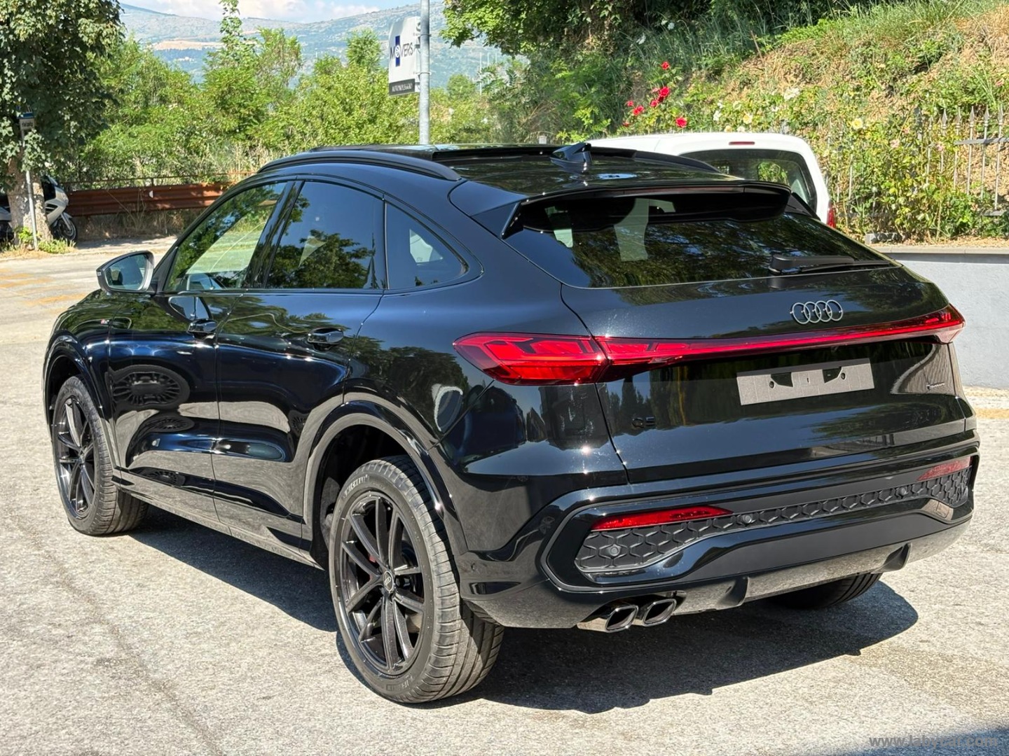 Audi Q5 SPB TDi S tronic quattro S line ed. - Immagine 7