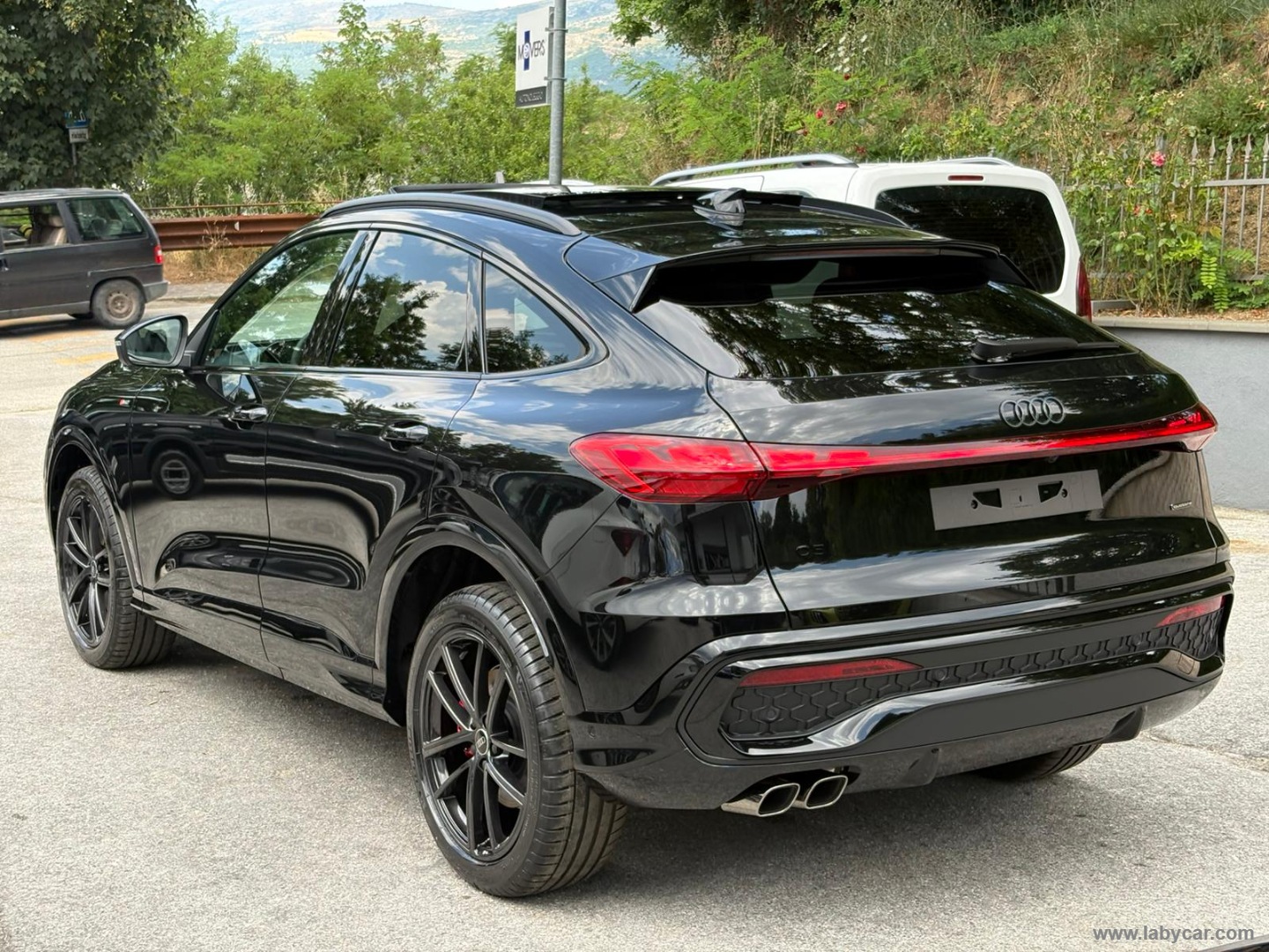 Audi Q5 SPB TDi S tronic quattro S line ed. - Immagine 7
