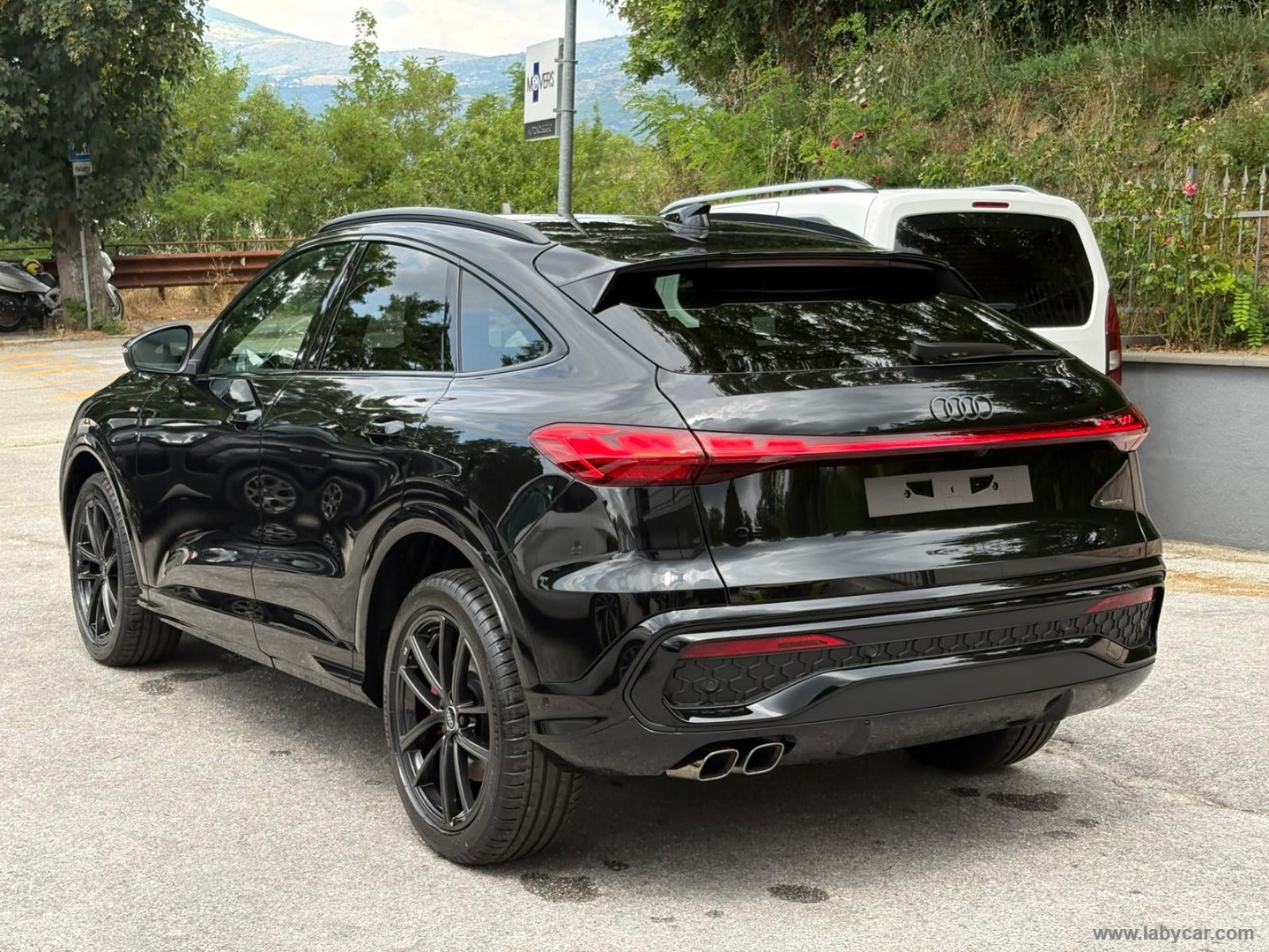 Audi Q5 SPB TDi S tronic quattro S line ed. - Immagine 7