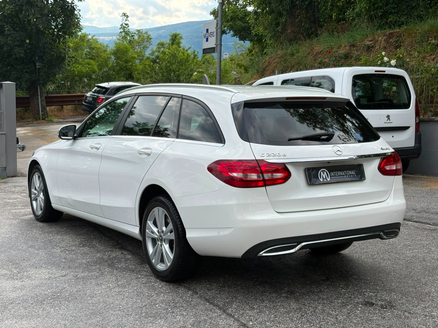 C 220 d S.W. 4Matic Auto Sport - immagine 7