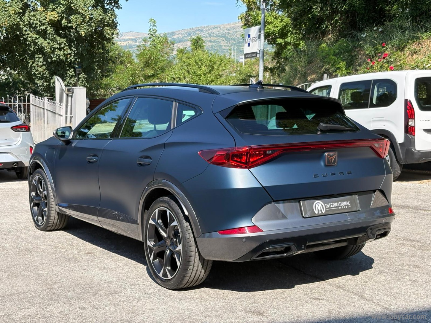CUPRA Formentor 1.4 e-Hybrid DSG - Immagine 7