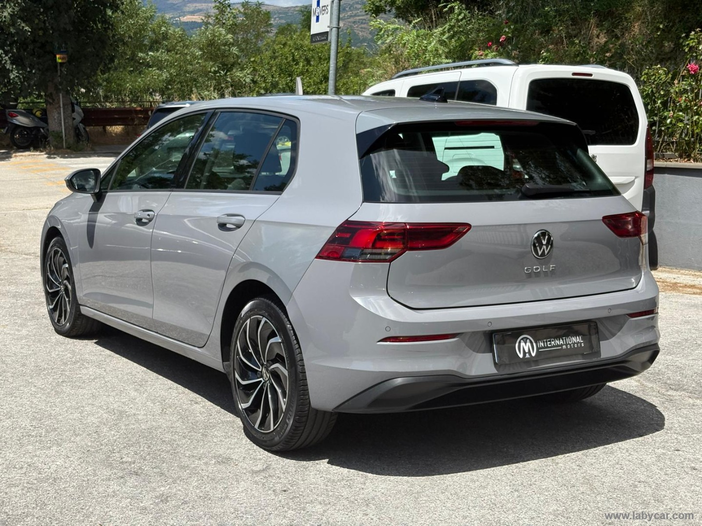 Volkswagen Golf 2.0 TDI 115 CV SCR Life - Immagine 7