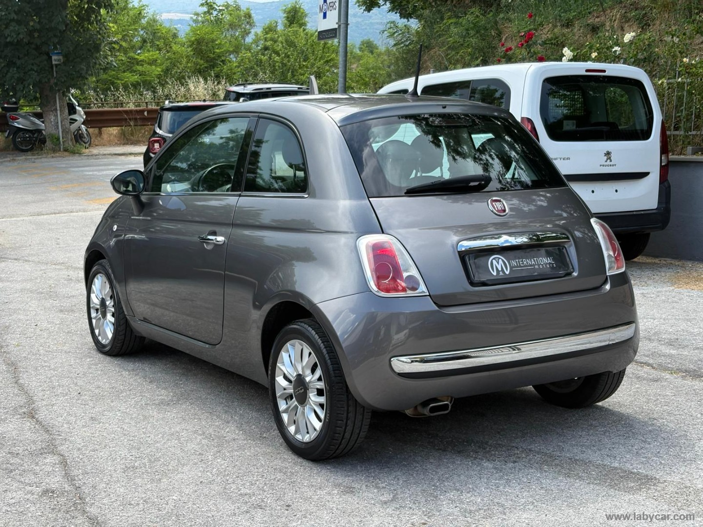 Fiat 500 1.3 Multijet 95 CV Lounge - Immagine 7