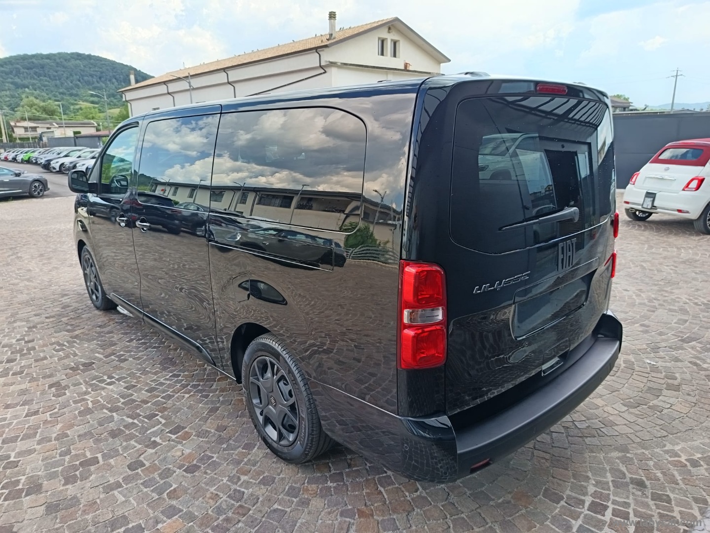 Fiat Ulysse 2.2 Multijet 180 CV S&S AT8 L3 - Immagine 7