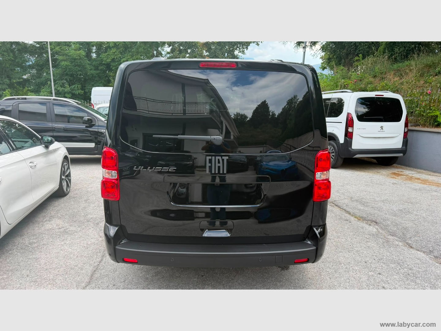 Fiat Ulysse 2.2 Multijet 180 CV S&S AT8 L3 - Immagine 7