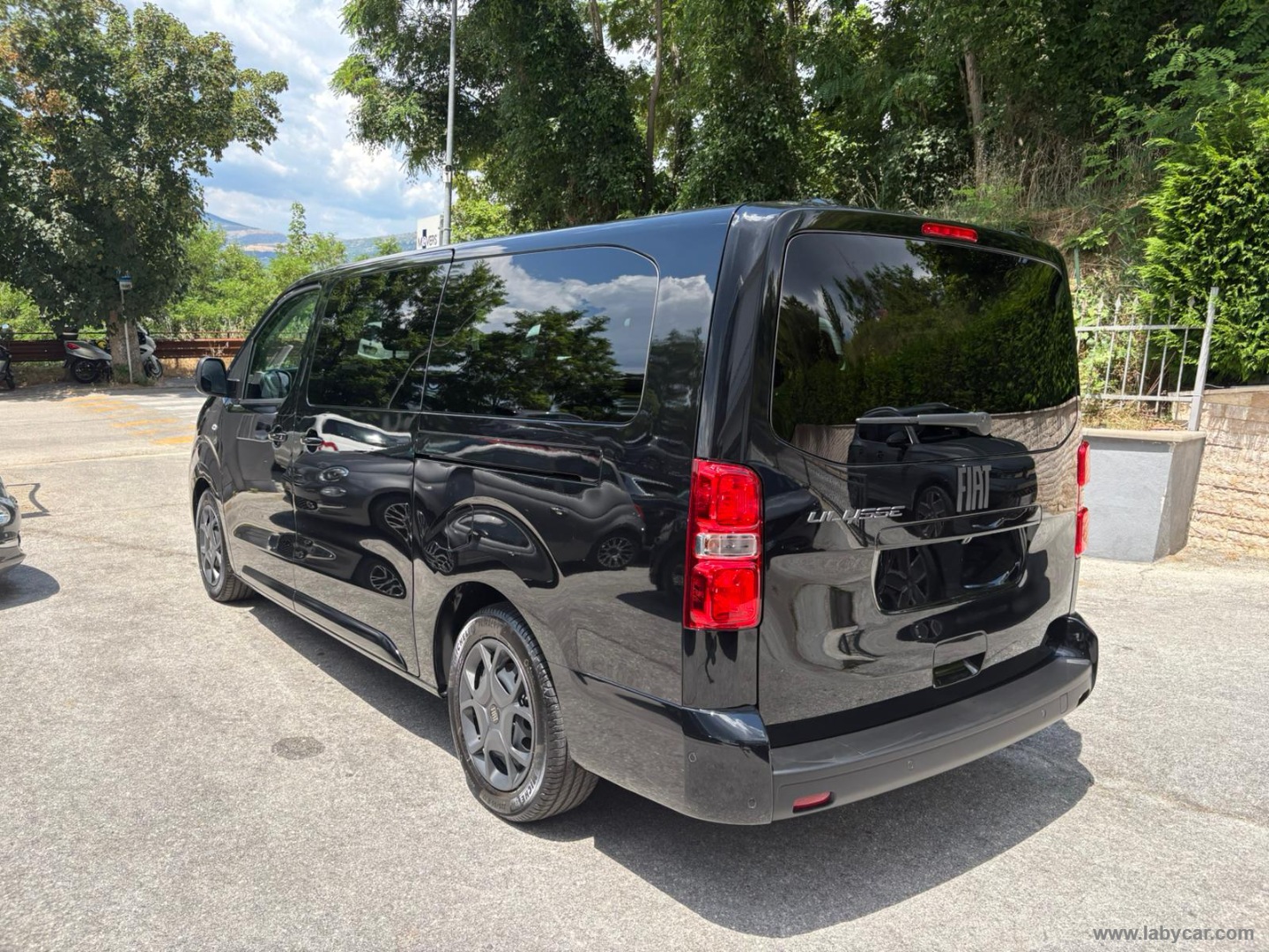 Fiat Ulysse 2.2 Multijet 180 CV S&S AT8 L3 - Immagine 7