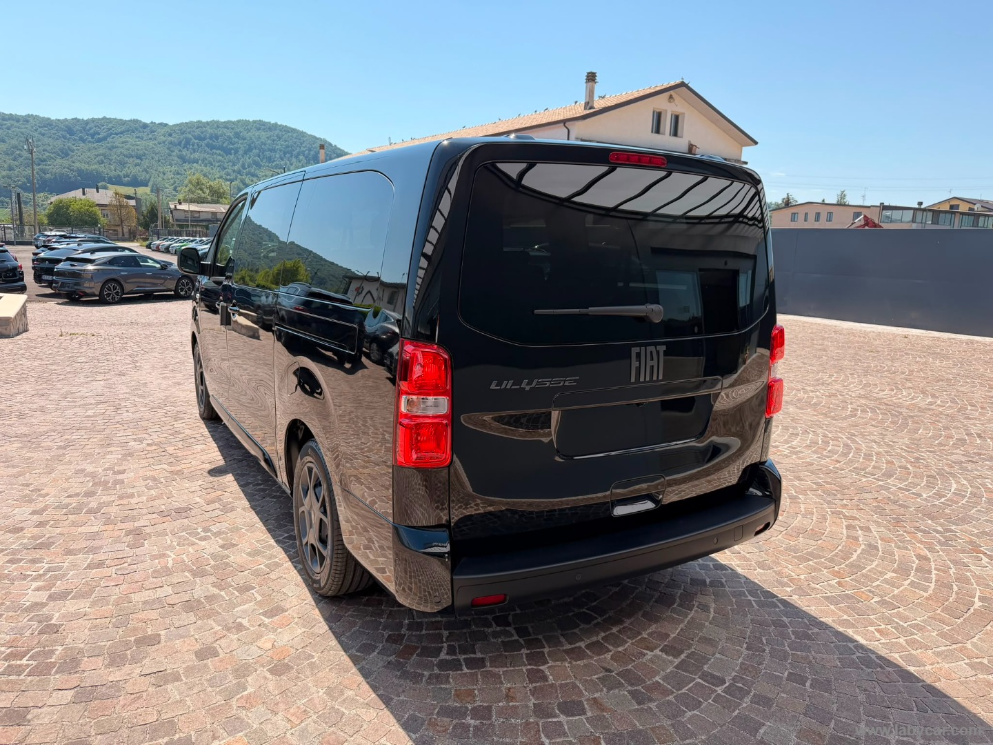Fiat Ulysse 2.2 Multijet 180 CV S&S AT8 L3 - Immagine 7