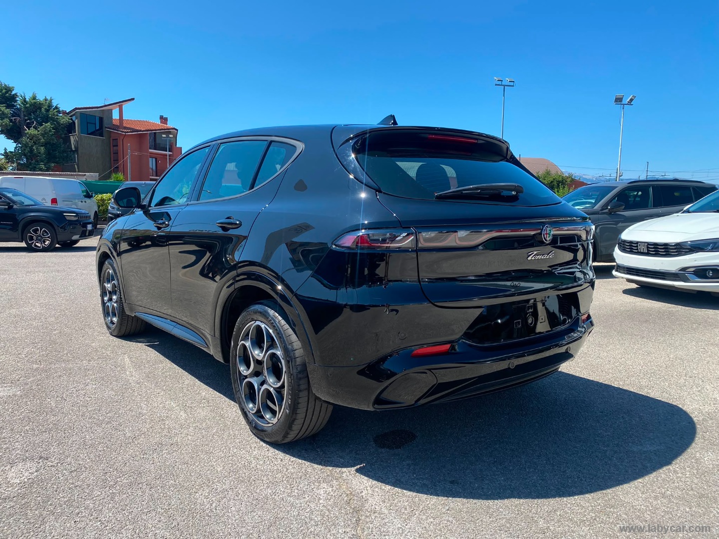Alfa Romeo Tonale 1.5 130 CV MHEV TCT7 Sprint - Immagine 7