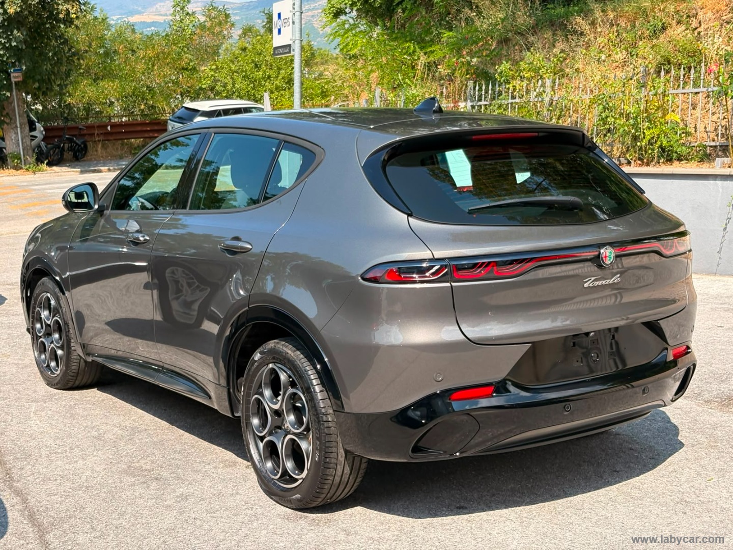 Tonale 1.5 130 CV MHEV TCT7 Sprint - immagine 7