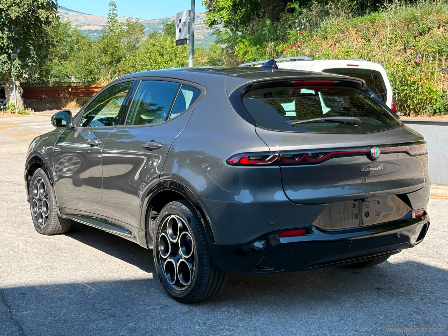 Alfa Romeo Tonale 1.5 130 CV MHEV TCT7 Sprint - Immagine 7