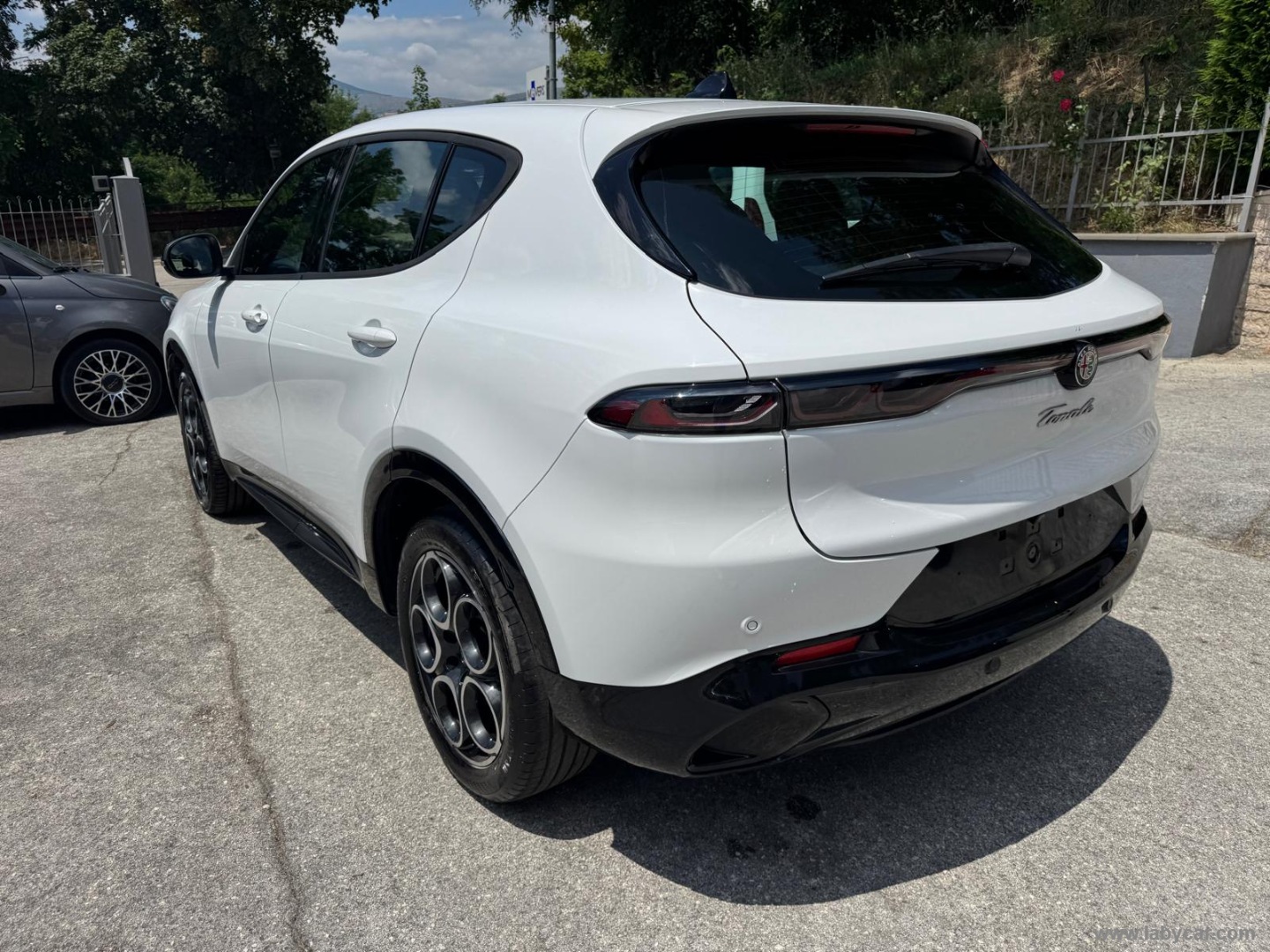Alfa Romeo Tonale 1.5 130 CV MHEV TCT7 Sprint - Immagine 7
