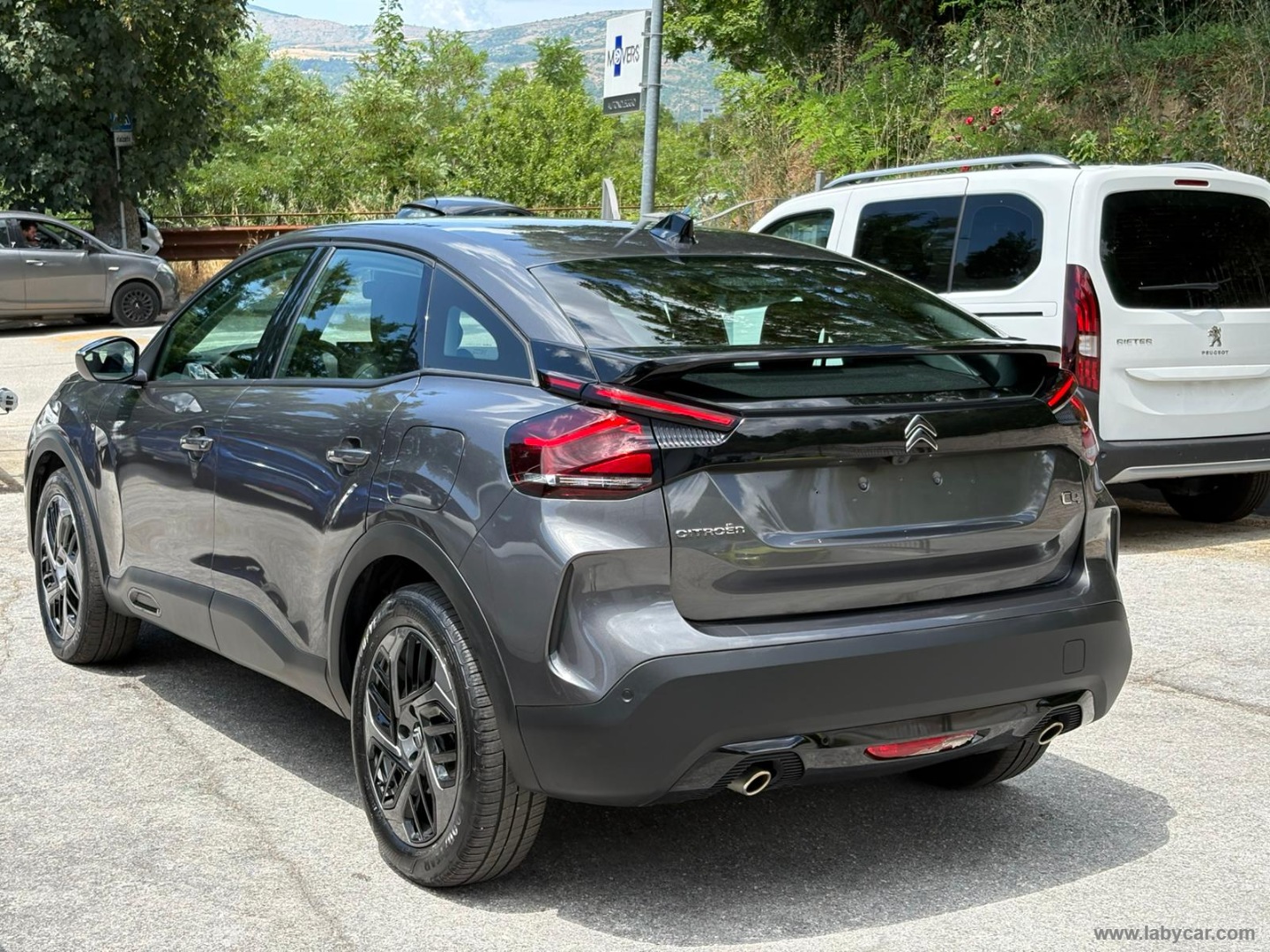 Citroën C4 Hybrid 136 e-DCS6 Plus - Immagine 7