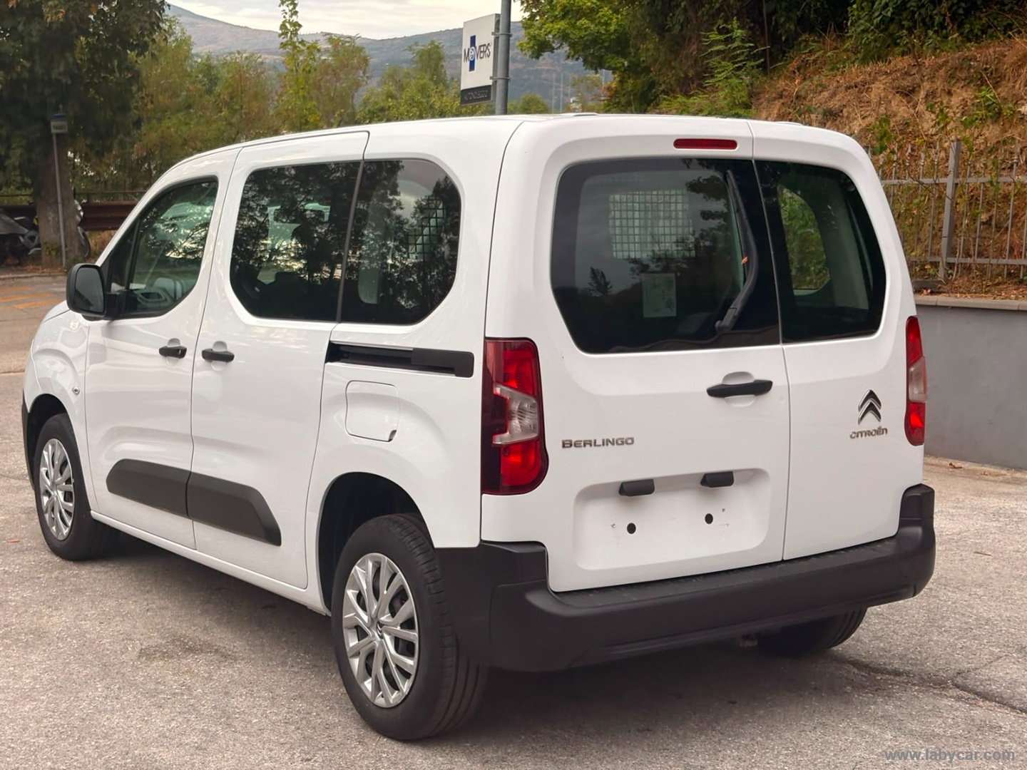 Citroën BERLINGO BlueHDi 100 S&S Combi Live - Immagine 7