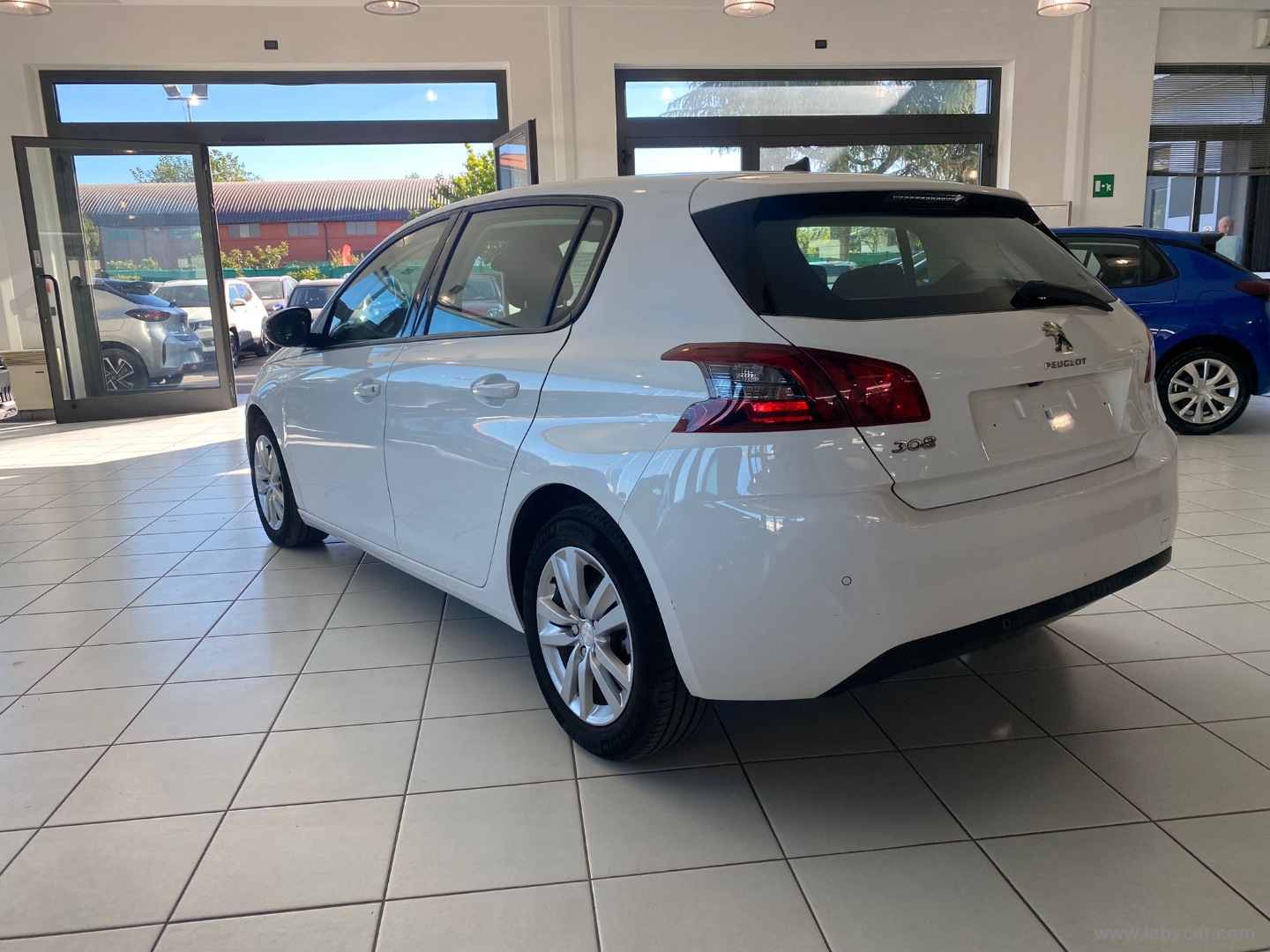 Peugeot 308 BlueHDi 100 S&S Active - Immagine 7