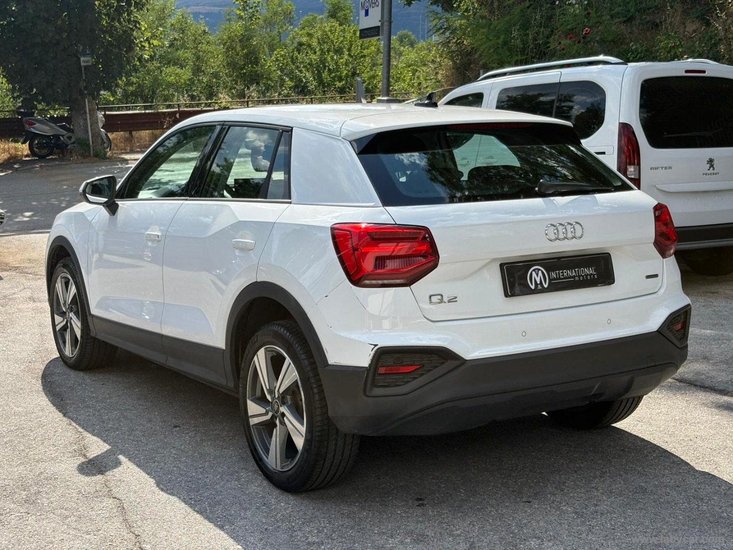 Audi Q2 35 TDI quattro S tronic Admired - Immagine 7