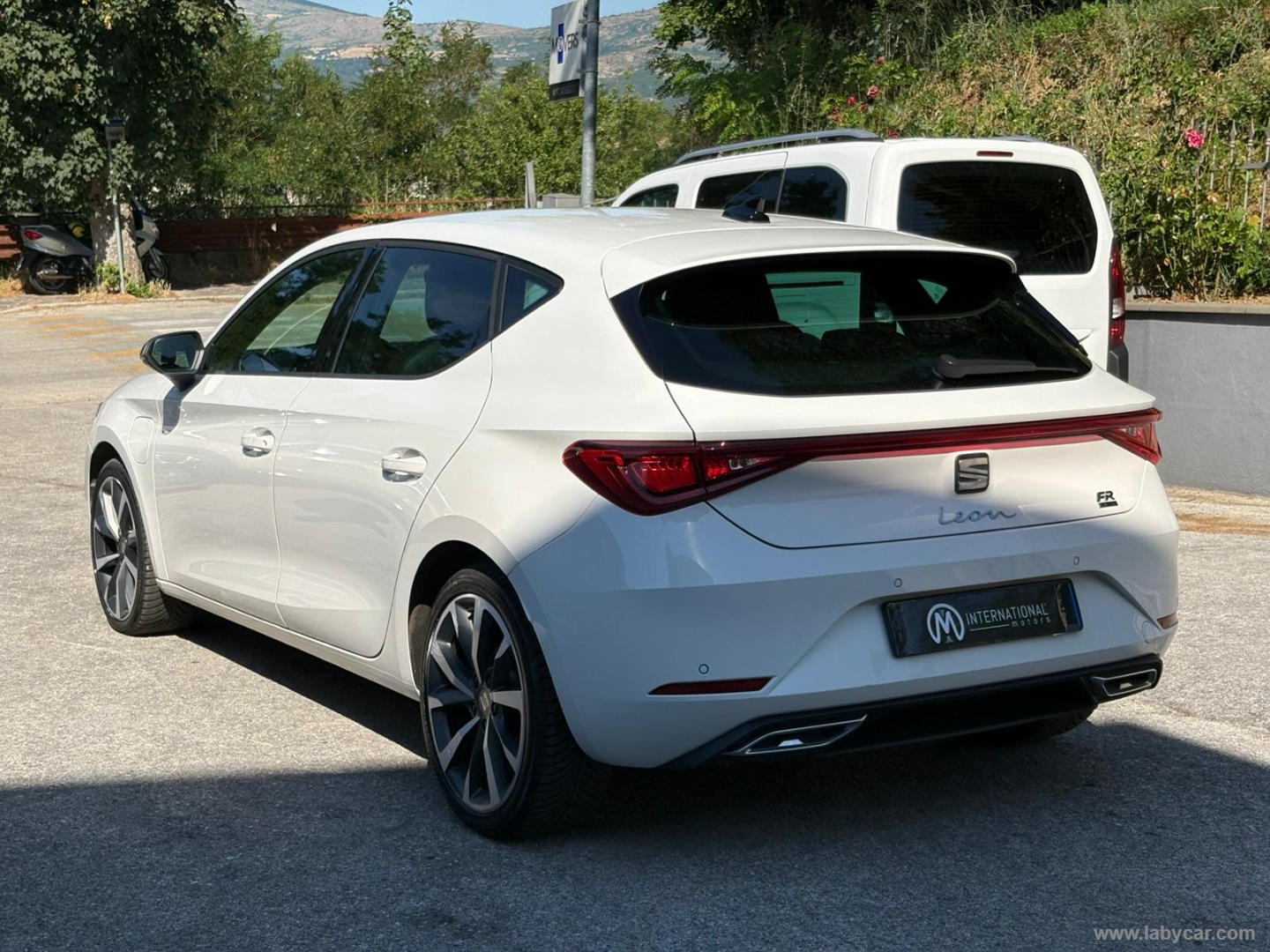 SEAT Leon 1.4 e-HYBRID 204 CV DSG FR - Immagine 7
