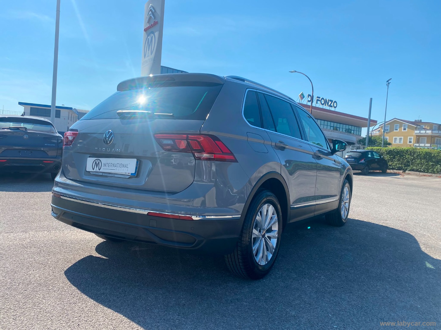 Tiguan 1.5 TSI 150CV ACT Life - immagine 7