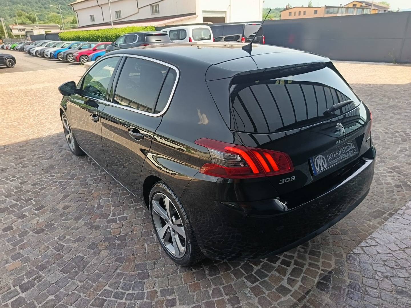 Peugeot 308 PureTech Turbo 130 S&S Allure - Immagine 7