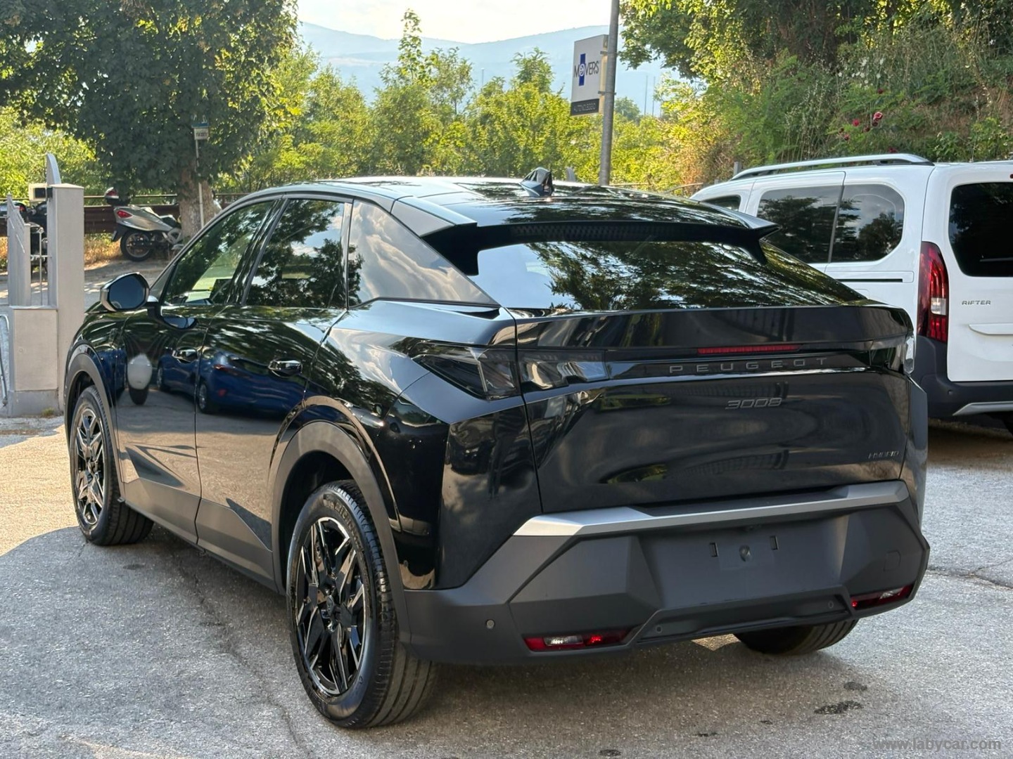Peugeot 3008 Hybrid 145 e-DCS6 GT - Immagine 7