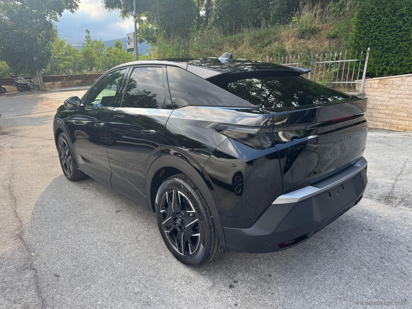 Peugeot 3008 Hybrid 145 e-DCS6 GT - Immagine 7
