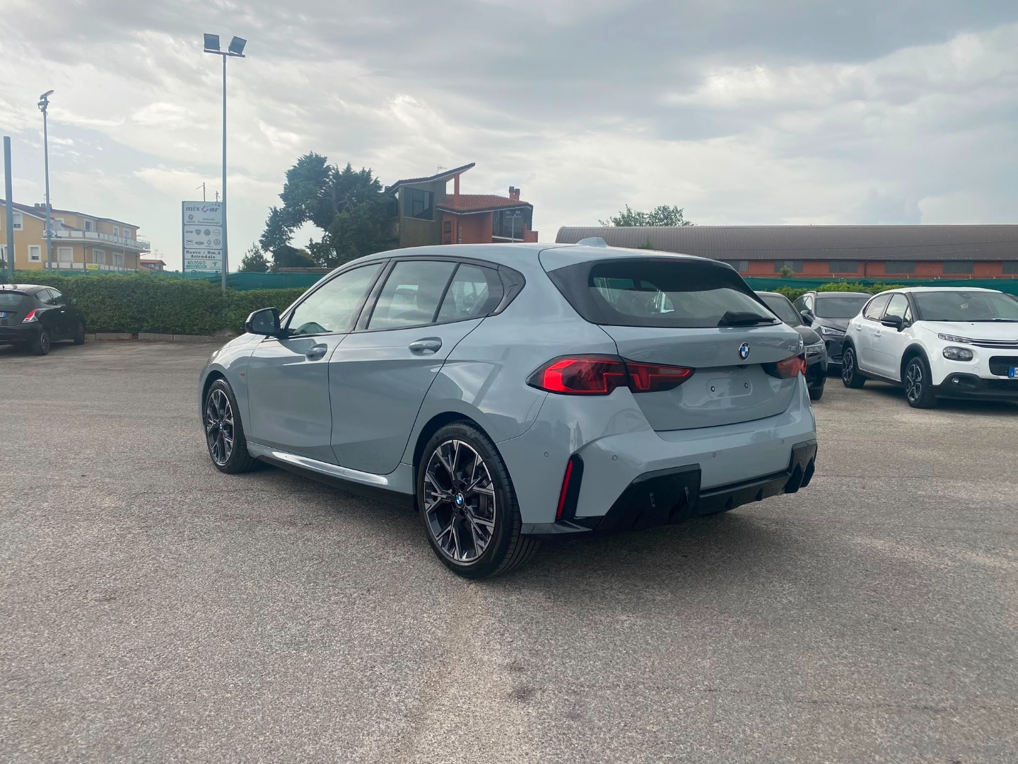BMW Serie 1 120 48V 5p. MSport - Immagine 7