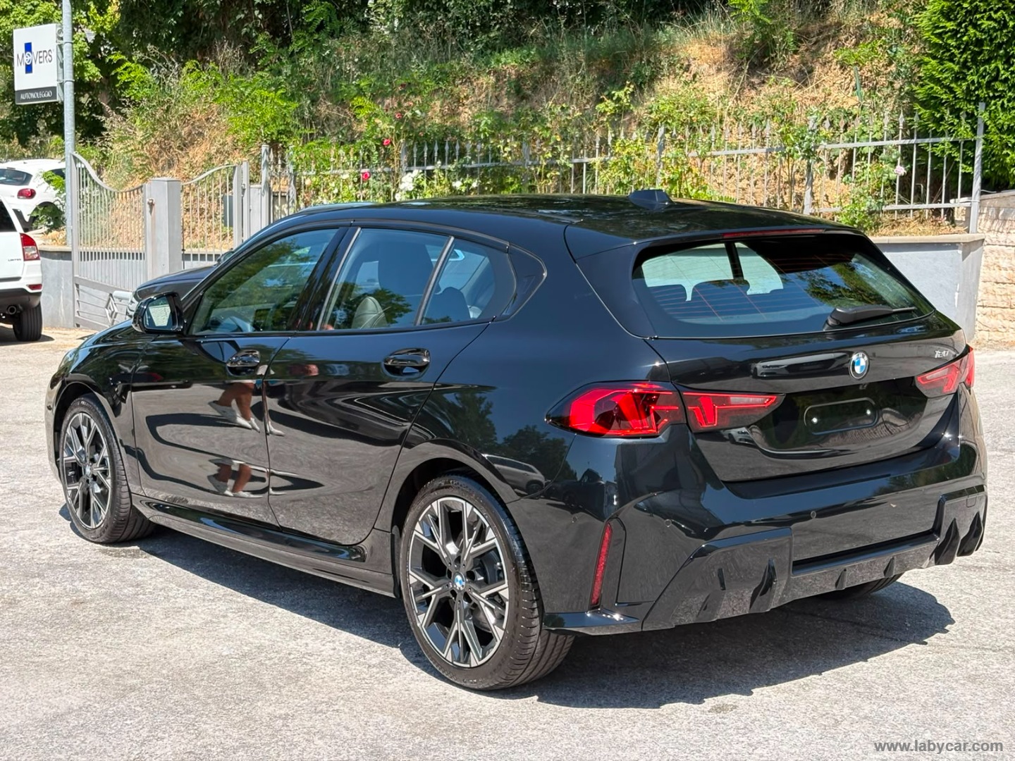 BMW Serie 1 120 48V 5p. MSport - Immagine 7
