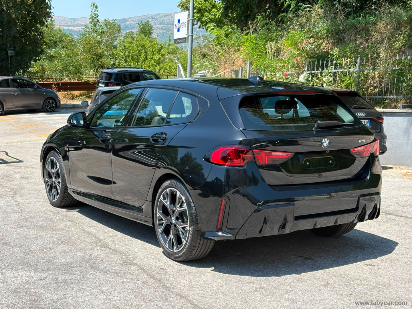BMW Serie 1 120 48V 5p. MSport - Immagine 7