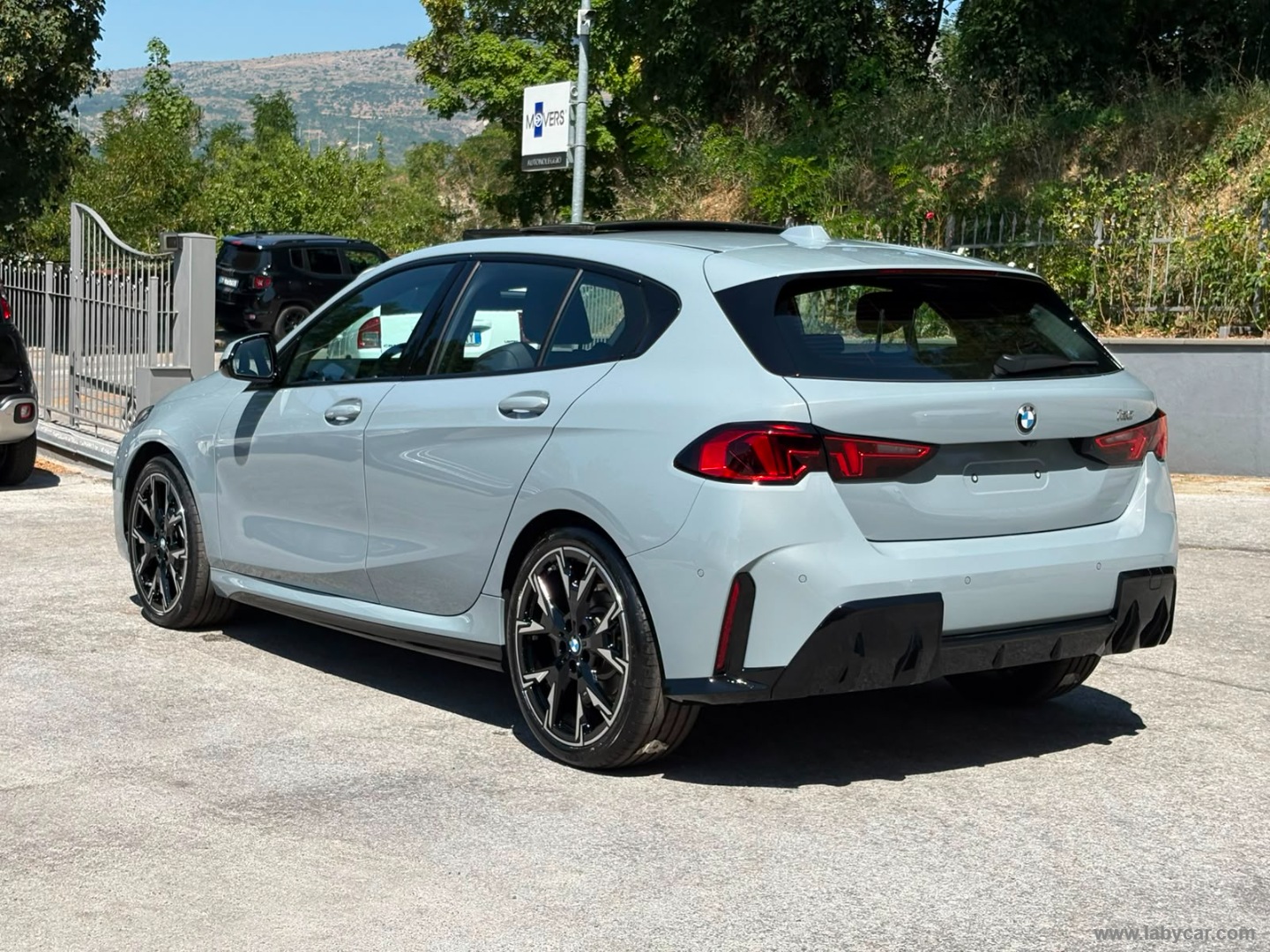 BMW Serie 1 120 48V 5p. MSport - Immagine 7
