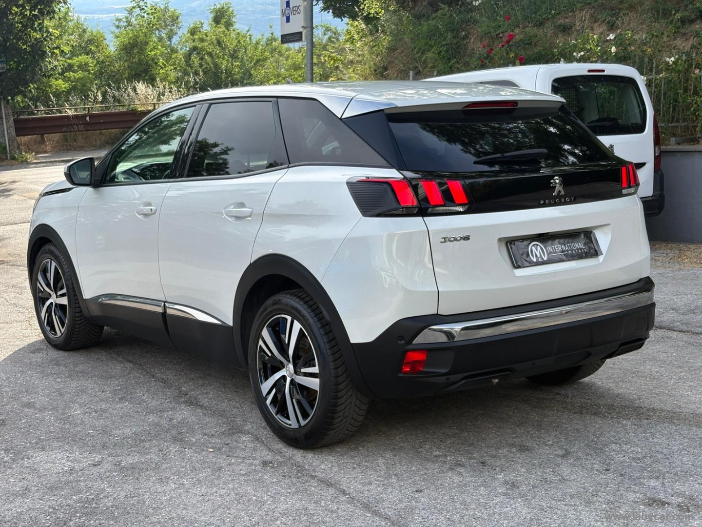 Peugeot 3008 BlueHDi 150 S&S Allure - Immagine 7