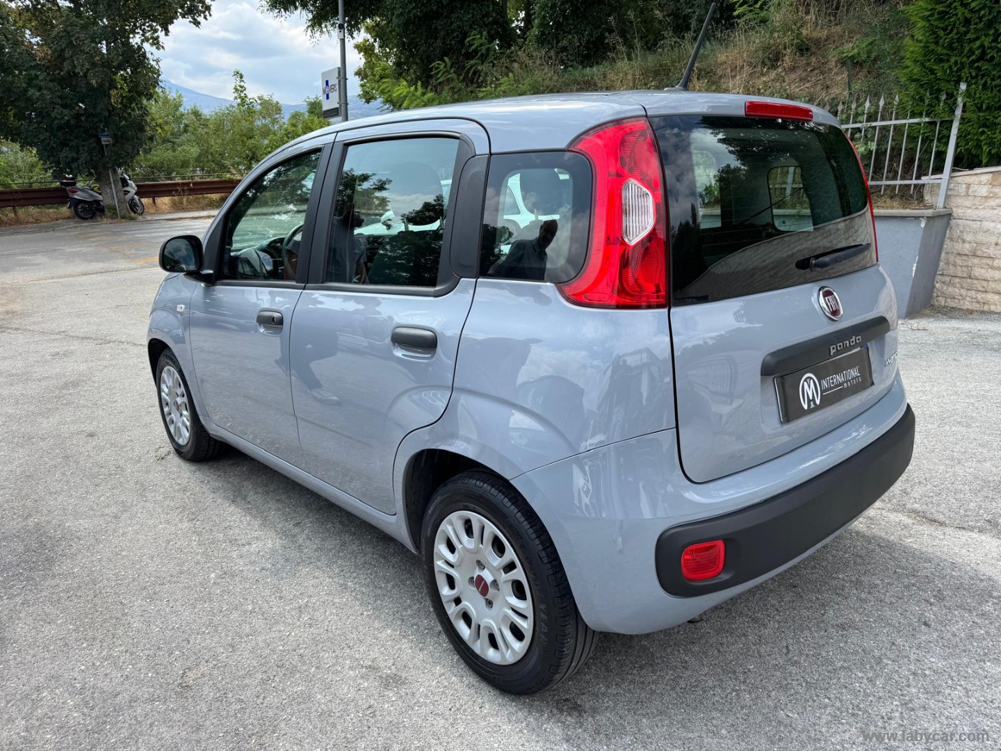 Fiat Panda 1.0 FireFly S&S Hybrid - Immagine 7