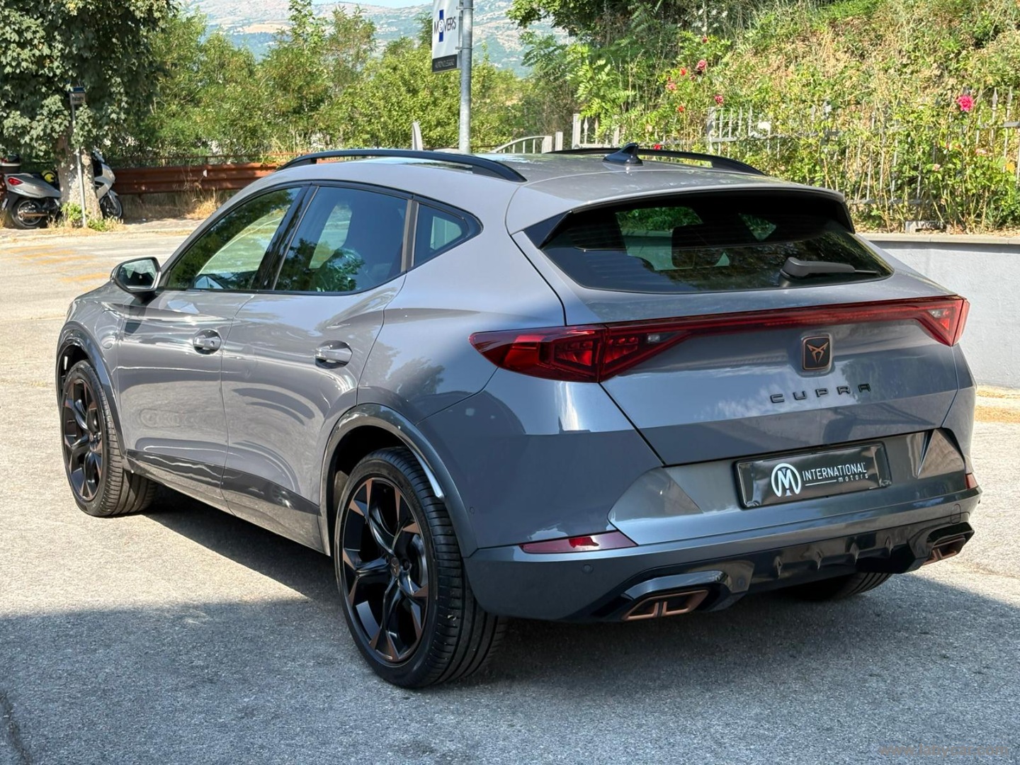 CUPRA Formentor 1.4 e-Hybrid DSG VZ - Immagine 7