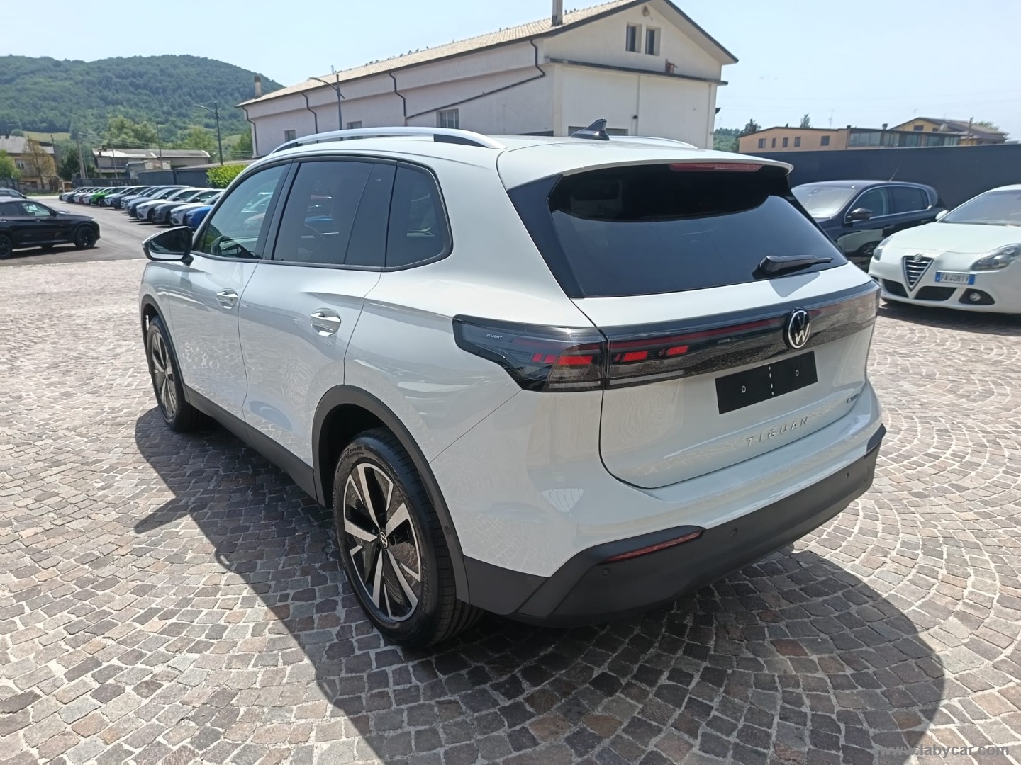 Volkswagen Tiguan 2.0 TDI 193 CV DSG 4M. Edit. Pl. - Immagine 7