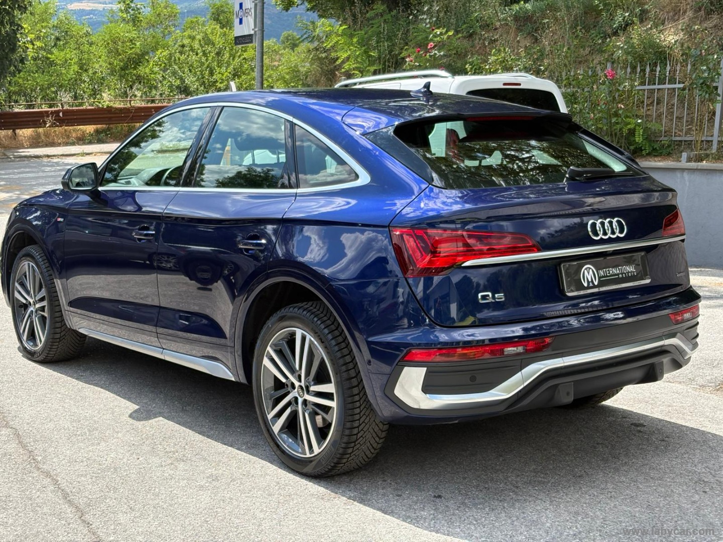 Audi Q5 SPB 40 TDI quattro S tr. S line plus - Immagine 7