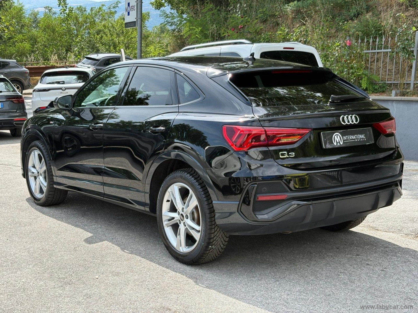 Audi Q3 SPB 35 TDI S tronic S line edition - Immagine 7