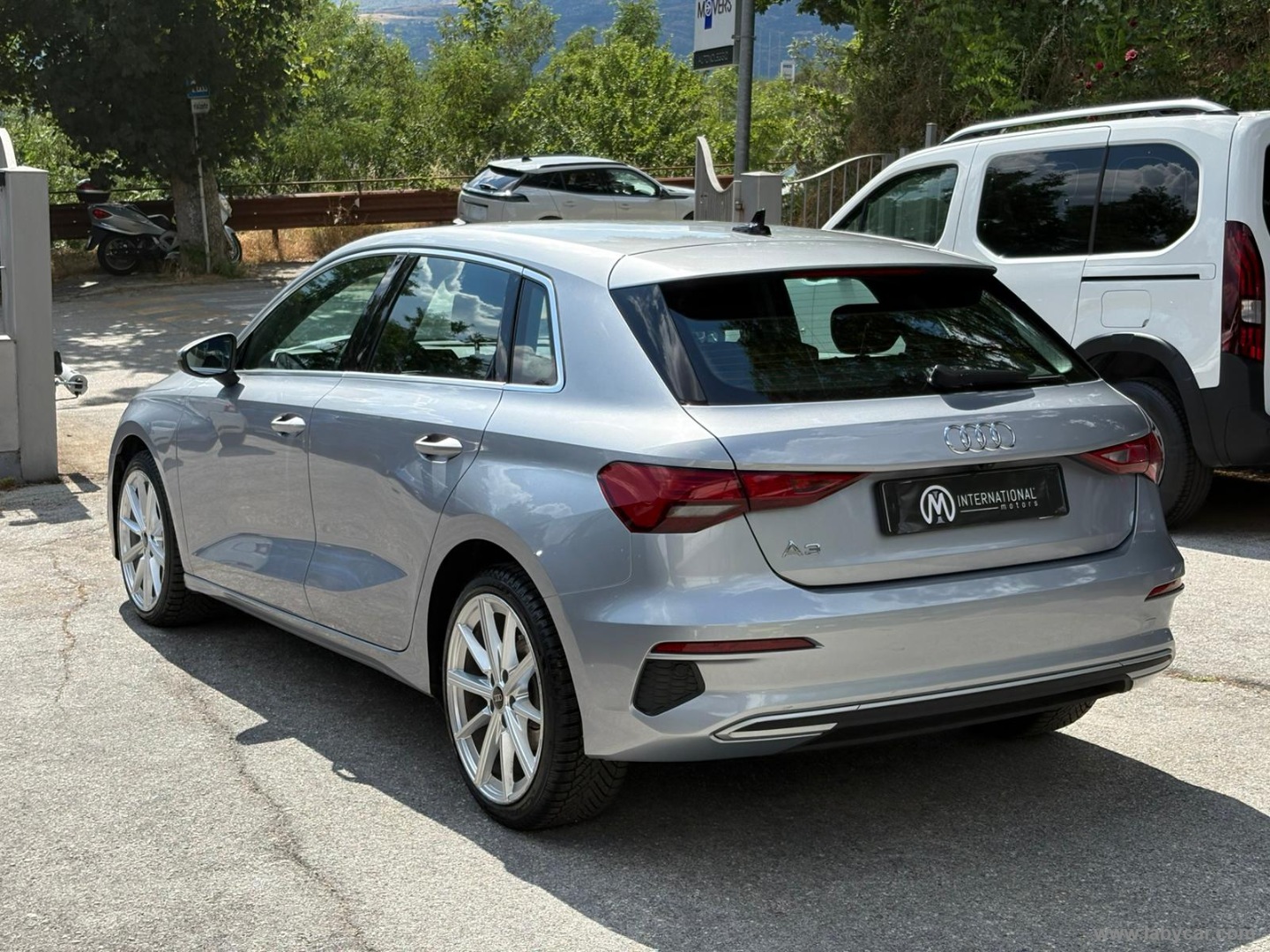 Audi A3 SPB 35 TFSI Business Advanced - Immagine 7