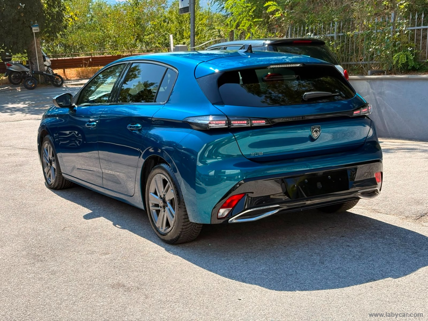Peugeot 308 PureTech Turbo 130 S&S Allure - Immagine 7