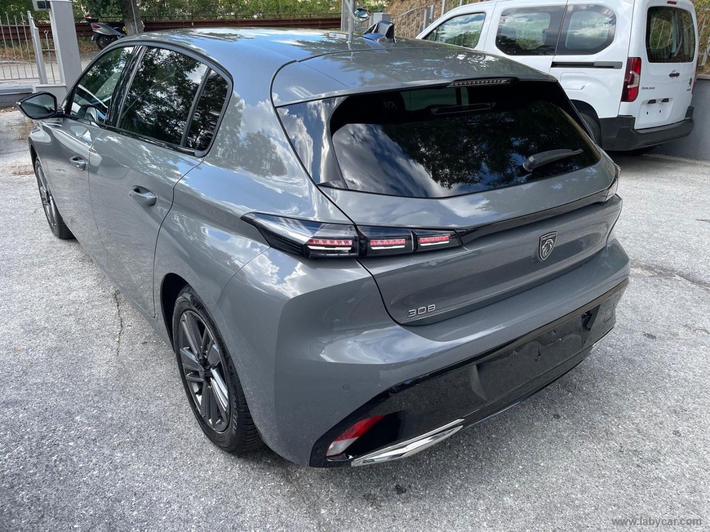Peugeot 308 PureTech Turbo 130 S&S Allure - Immagine 7