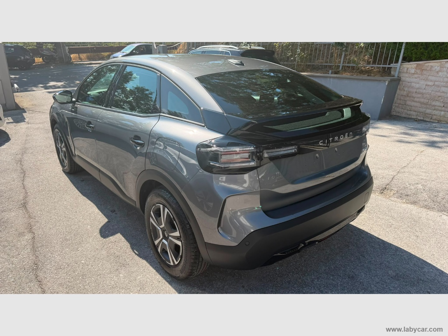 Citroën C4 Hybrid 110 e-DCS6 You - Immagine 7