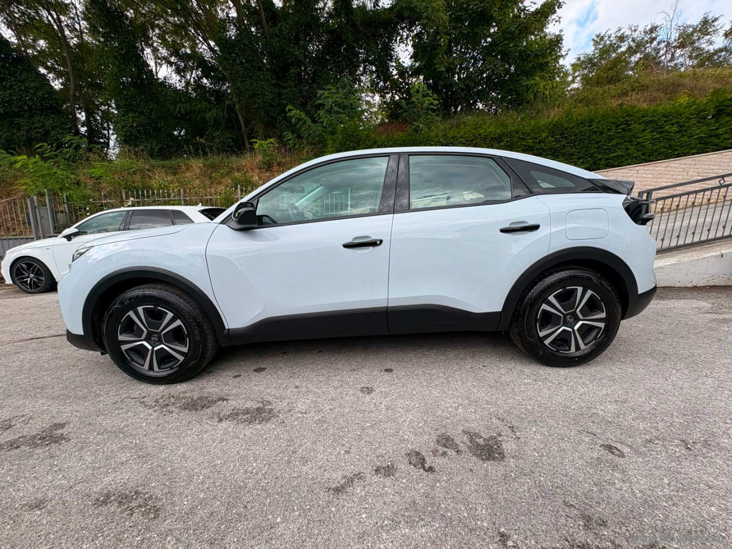 Citroën C4 Hybrid 110 e-DCS6 You - Immagine 7