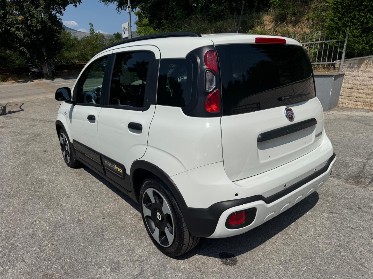 Fiat Panda 1.0 FireFly S&S Hybrid Pandina - Immagine 7