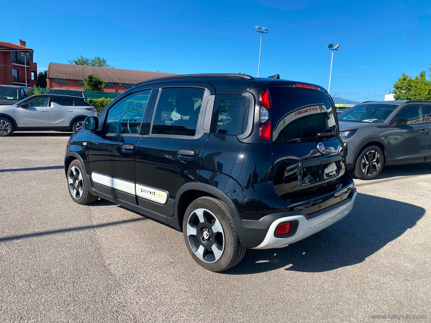 Fiat Panda 1.0 FireFly S&S Hybrid Pandina - Immagine 7
